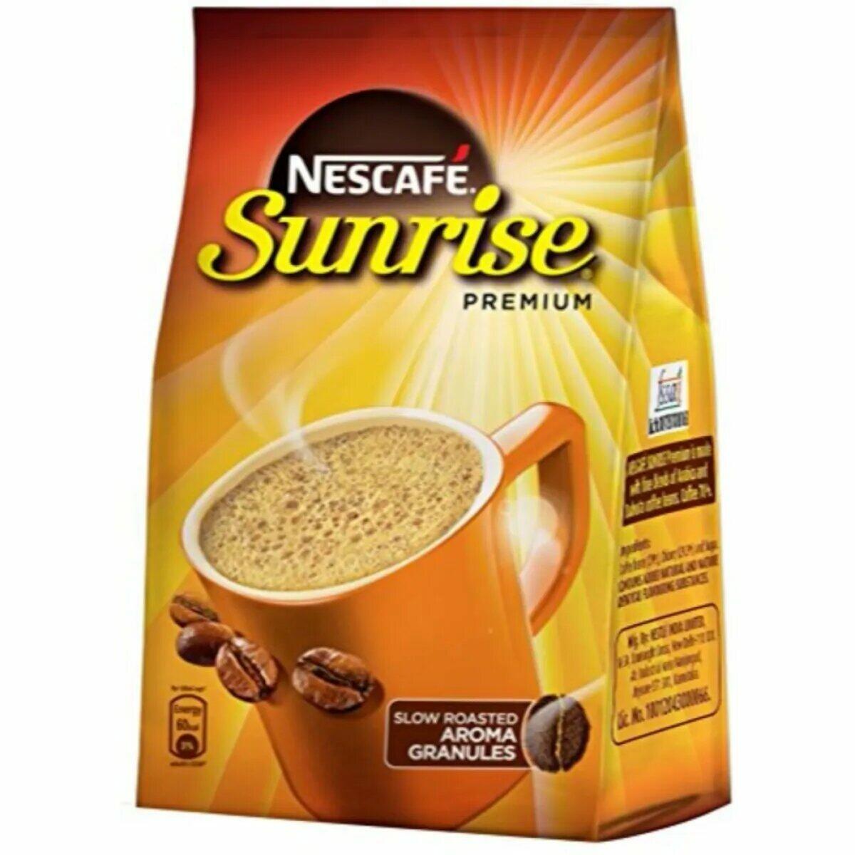 Nescafe Sunrise Premium 200g