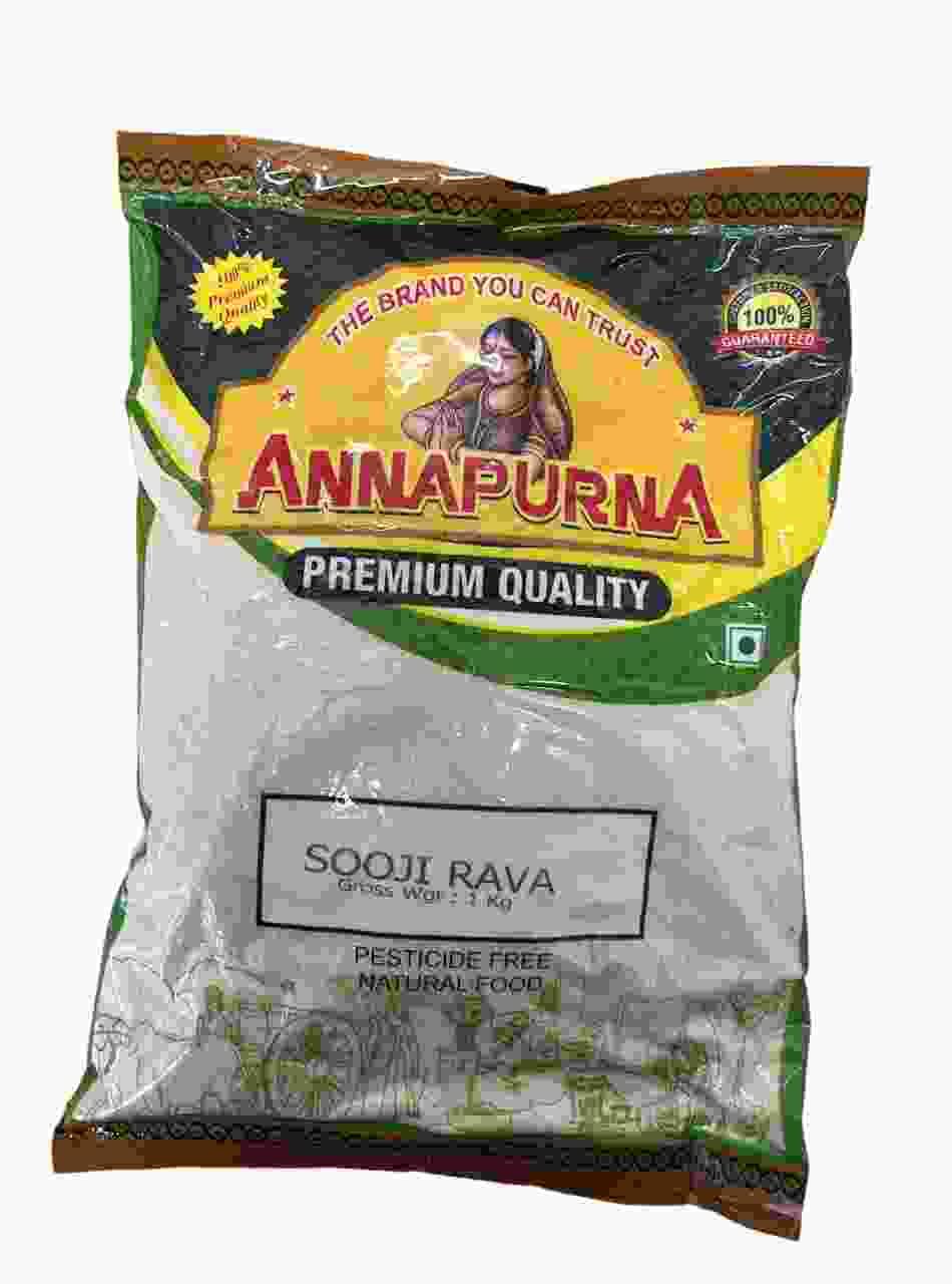 Annapurna Sooji Rava 1kg