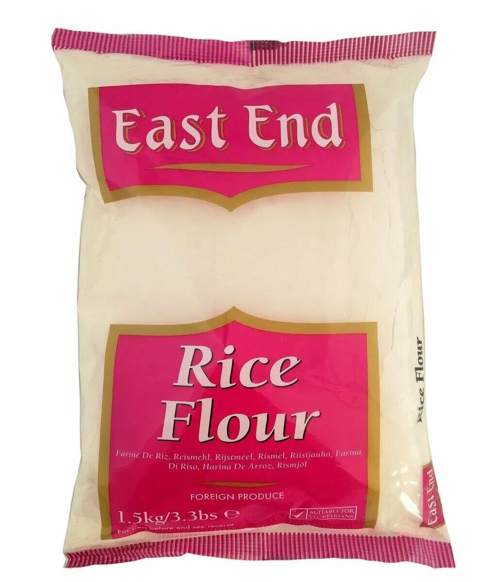 East End Rice Flour 1.5kg