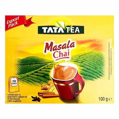Tata Tea - Masala Chai [50 Tea Bags]