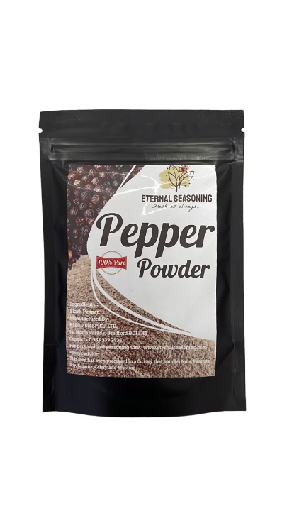 Eternal Seasoning Pepper Powder 50g
