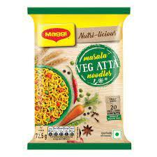 Maggi Noodles Atta Masala 72.5g