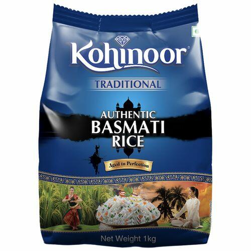 Kohinoor Basmati Rice 1kg
