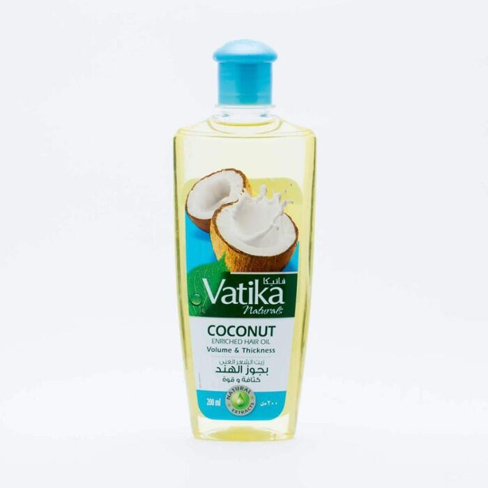 Vatika Coconut Hair Oil 200ml