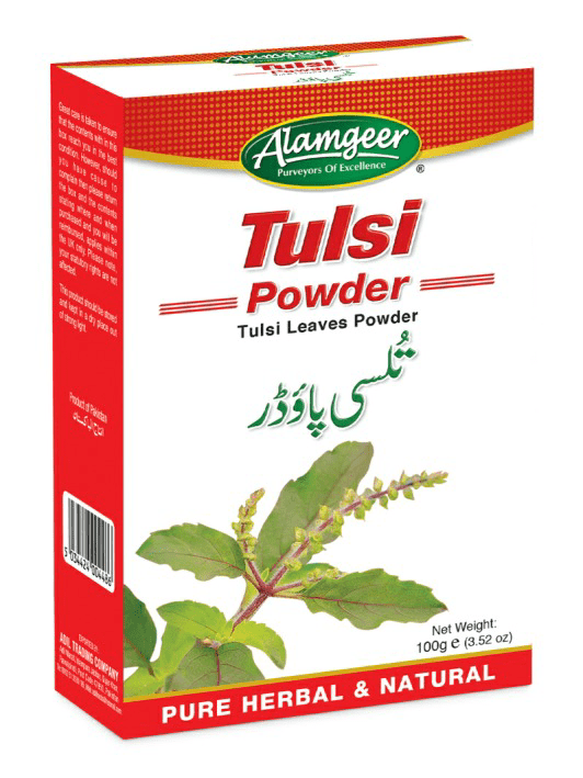 Alamgeer Tulsi Powder 100g