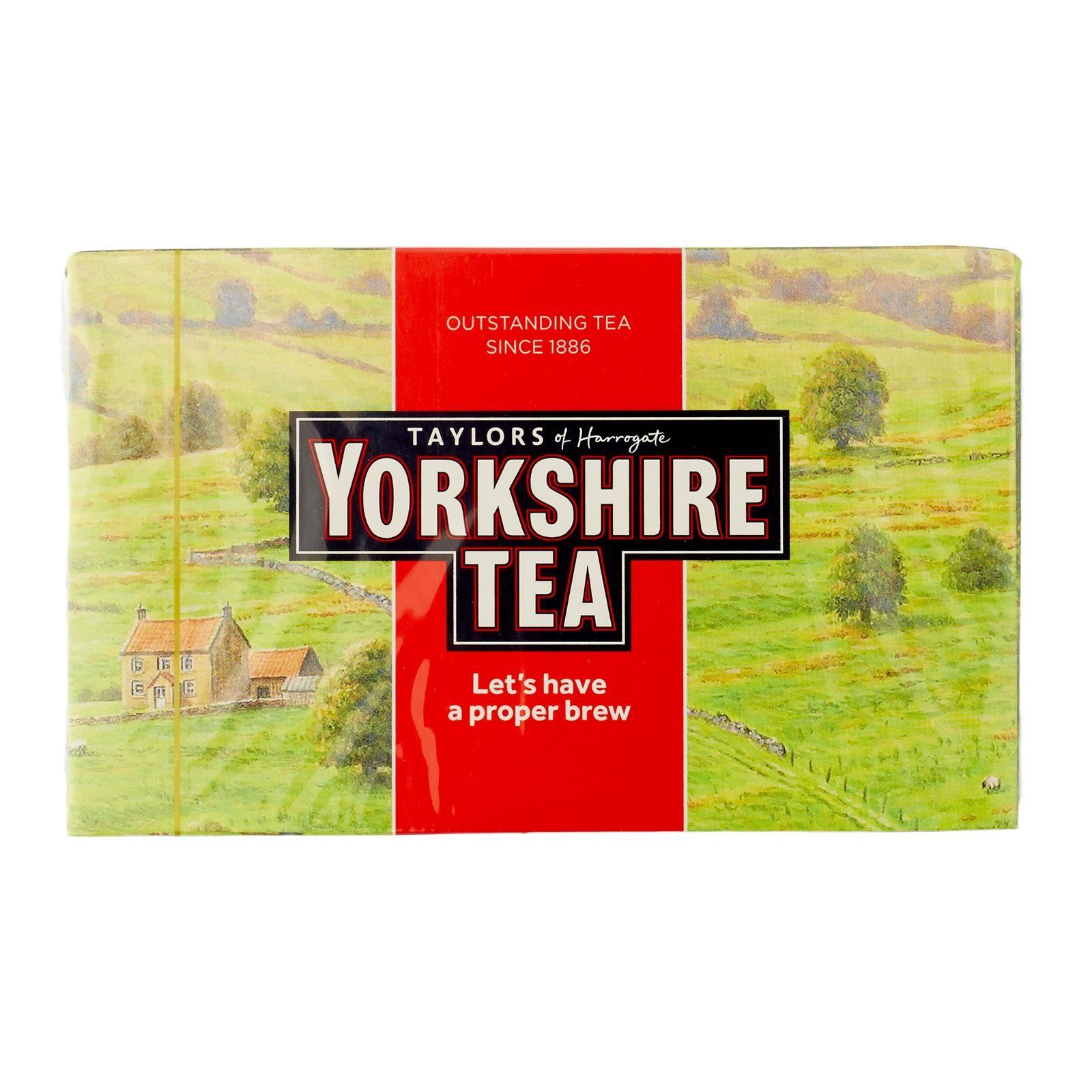 Yorkshire Tea 210 Bags