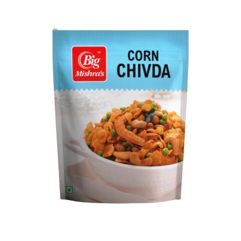 Big Mishra's Corn Chivda 250g