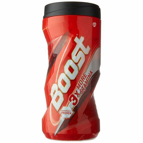 Boost Energy Drink 500g