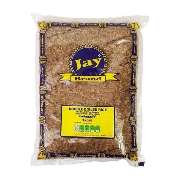 Jay Double Boiled Rice 1kg