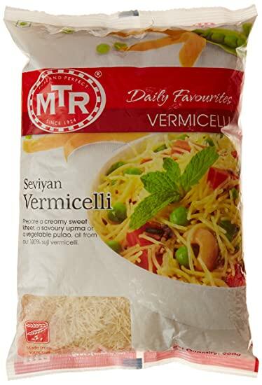 MTR Vermicelli (unroasted) 440g