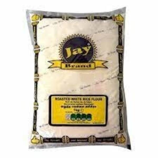Jay Unroasted White Rice Flour 1kg