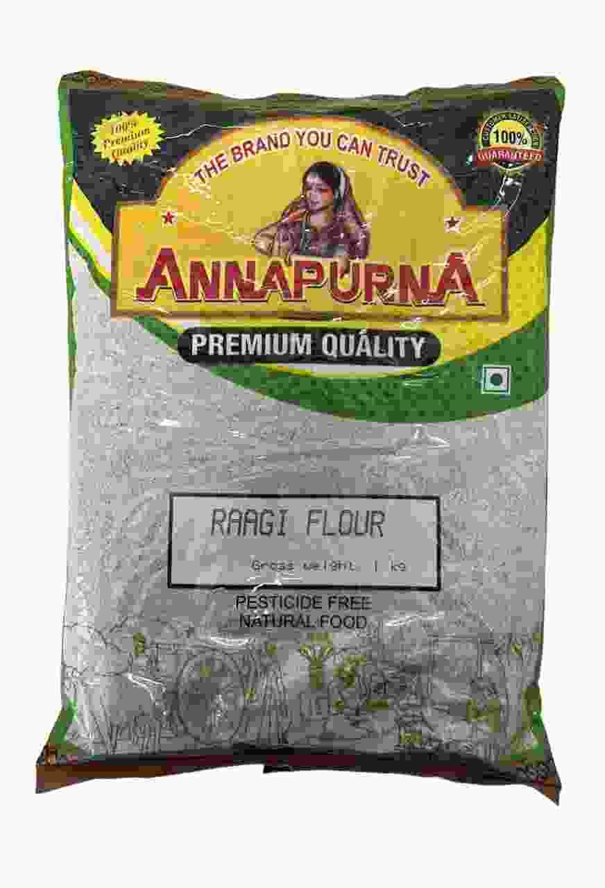 Annapurna Ragi Flour 1kg