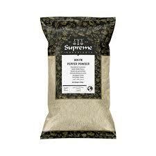Supreme White Pepper Powder 100g