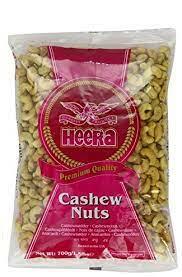 Heera Cashew Nuts 700g