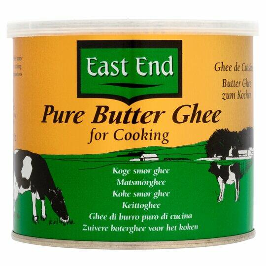 East End Pure Butter Ghee 500g