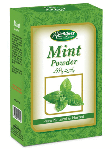 Alamgeer Mint Powder 100g
