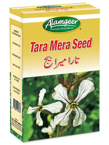 Alamgeer Tara Mera Seeds 100g