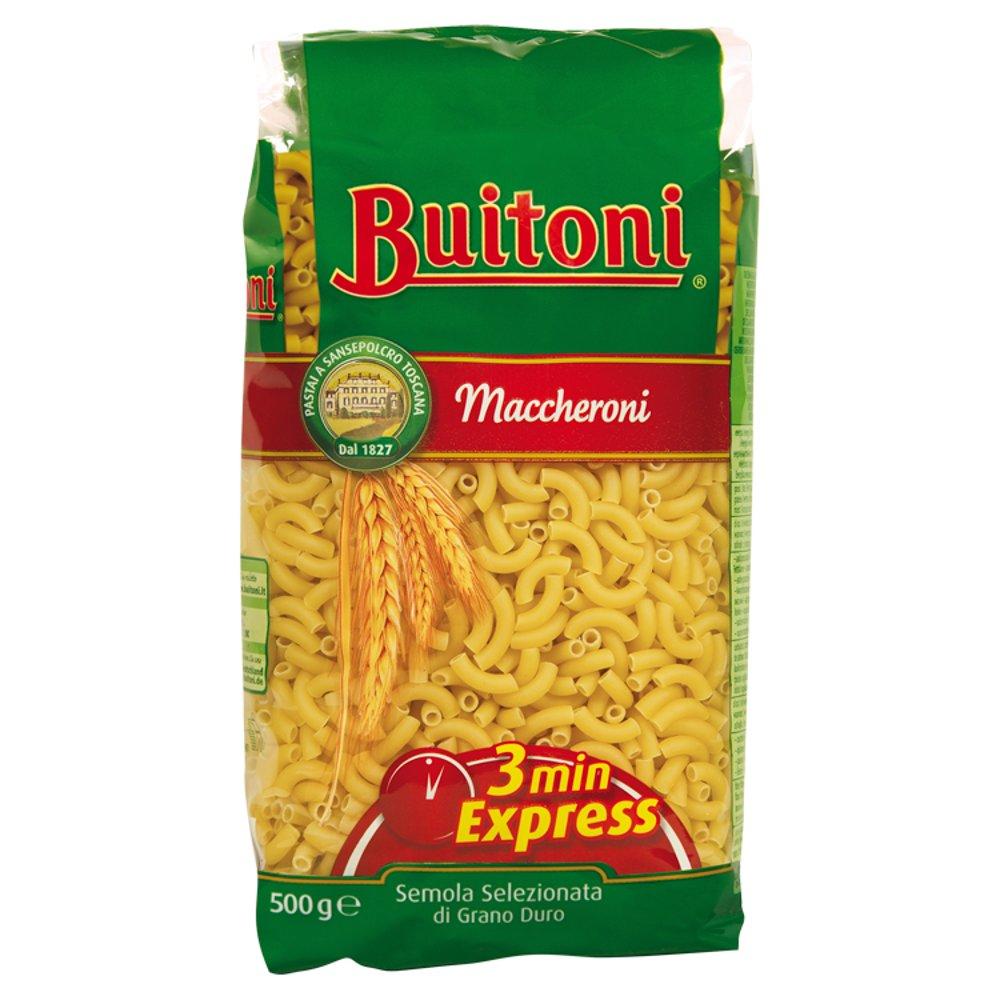 Buitoni (Pasta) Maccheroni 500g