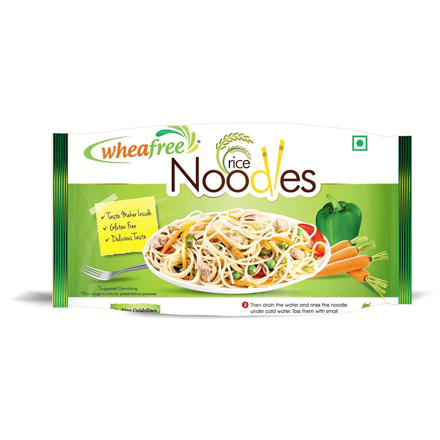 Wheafree  Gluten Free Noodles with Tastemaker 200g