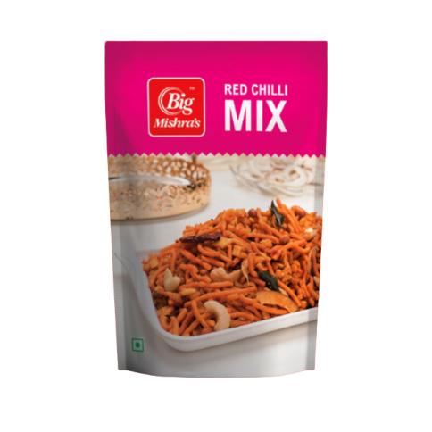 Big Mishra's Red Chilly Mix 250g