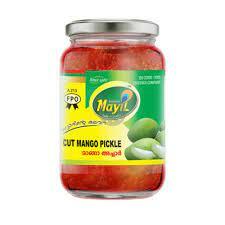 Mayil Cut Mango Pickle 400g
