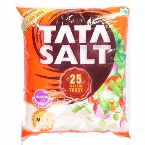 Tata Iodised Salt 1kg