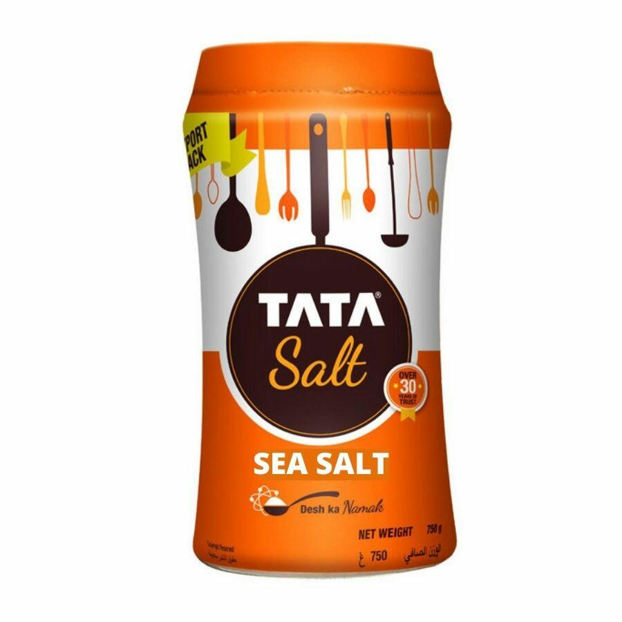 Tata Iodized Salt 650g