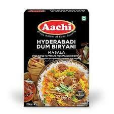 Aachi Hyderabad Dum Biriyani Masala 45g