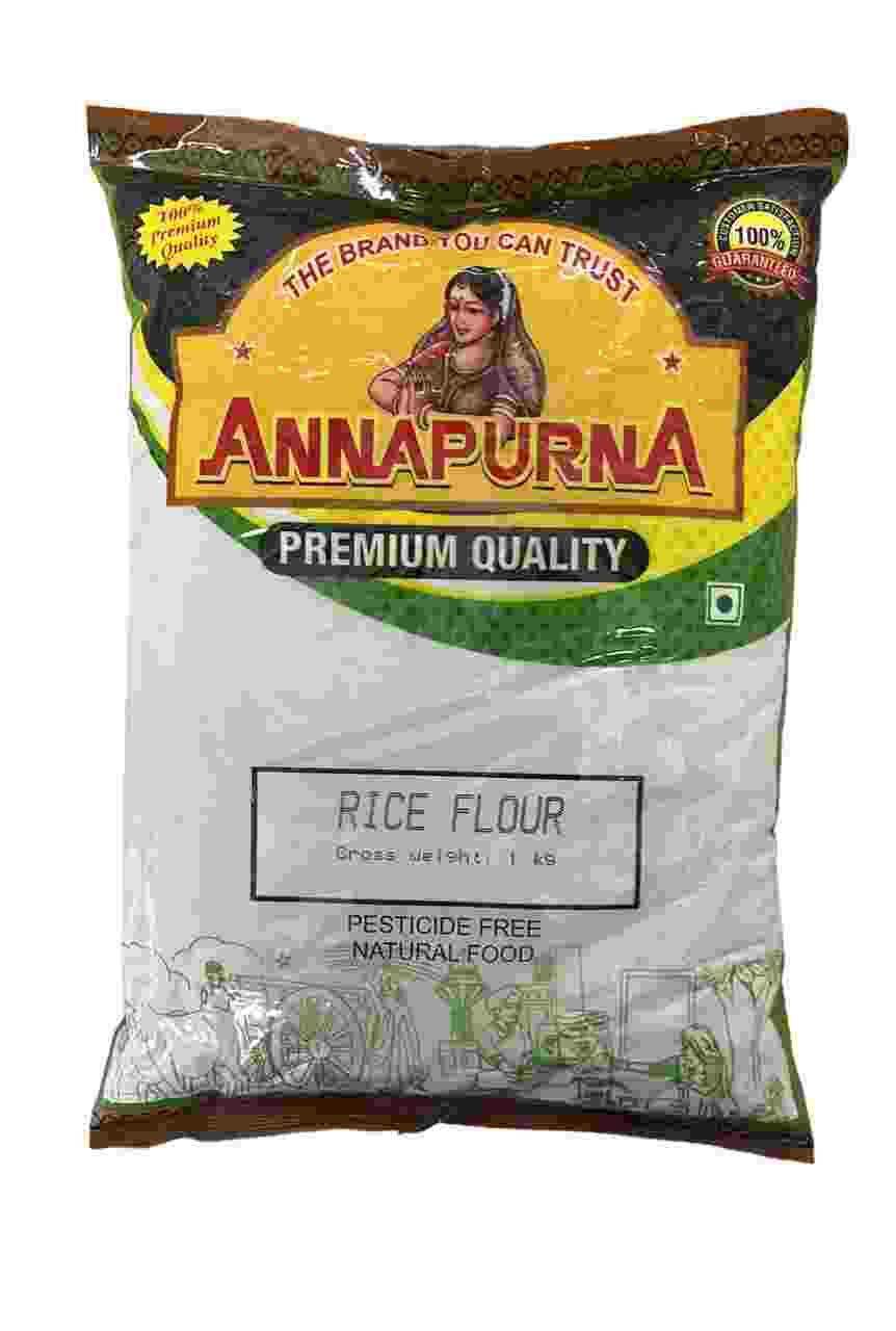 Annapurna Rice Flour 1kg