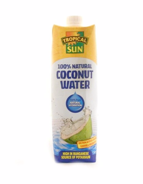 Tropical Sun Coconut Water 1l