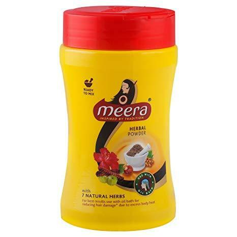 Meera Herbal Powder 150g