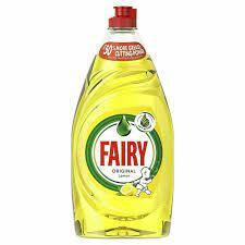 Fairy Dishwashing Original Lemon 780ml