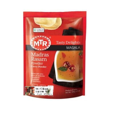 MTR Madras Rasam Powder 100g