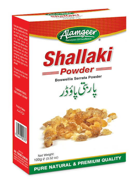 Alamgeer Shallaki Powder 100g