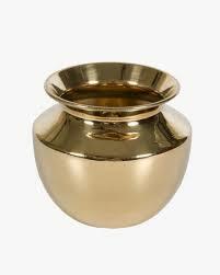 Brass pot (Chombu)