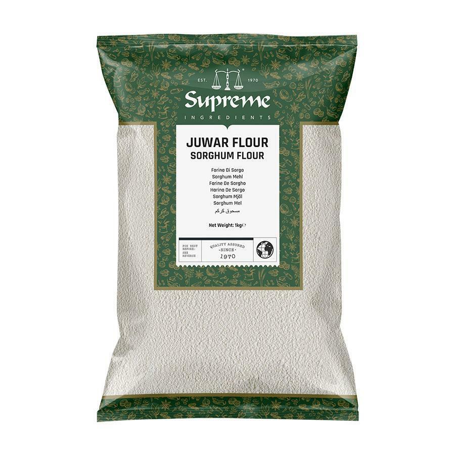 Supreme Juwar/ Sorghum Flour 1kg