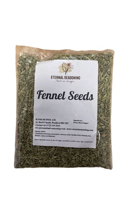 Eternal Seasoning Fennel Seeds 100g