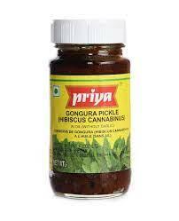 Priya Gongura Pickle 300g