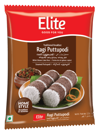 Elite Ragi Puttupodi 1Kg