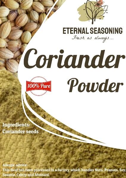 Eternal Seasoning Coriander Powder 150g