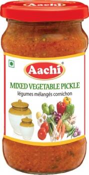 Aachi Mixed Vegetable Pickle 300g