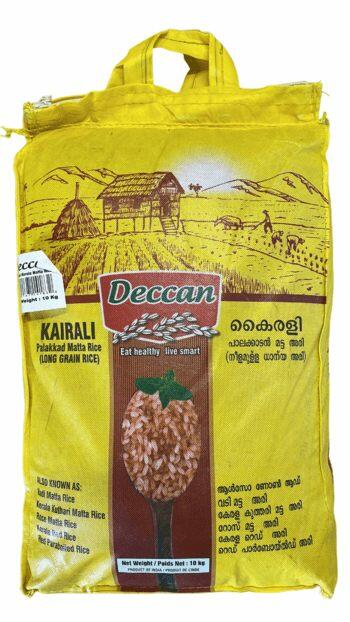 Deccan Kairali Matta Rice 10kg