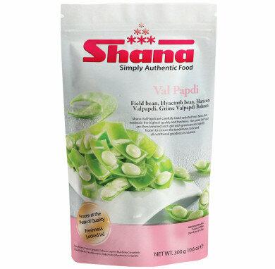 Shana (Broad Beans) Val Papdi 300g