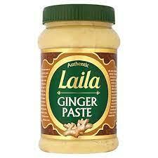 Laila Ginger Paste 1kg