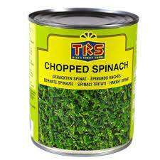 TRS Chopped Spinach 395g