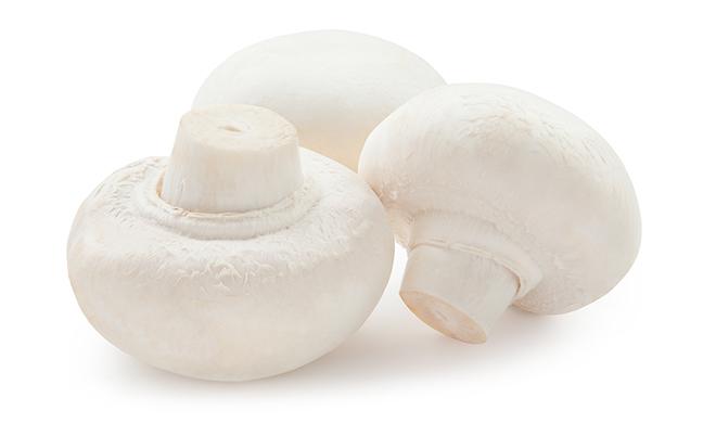 Mushrooms White 350g