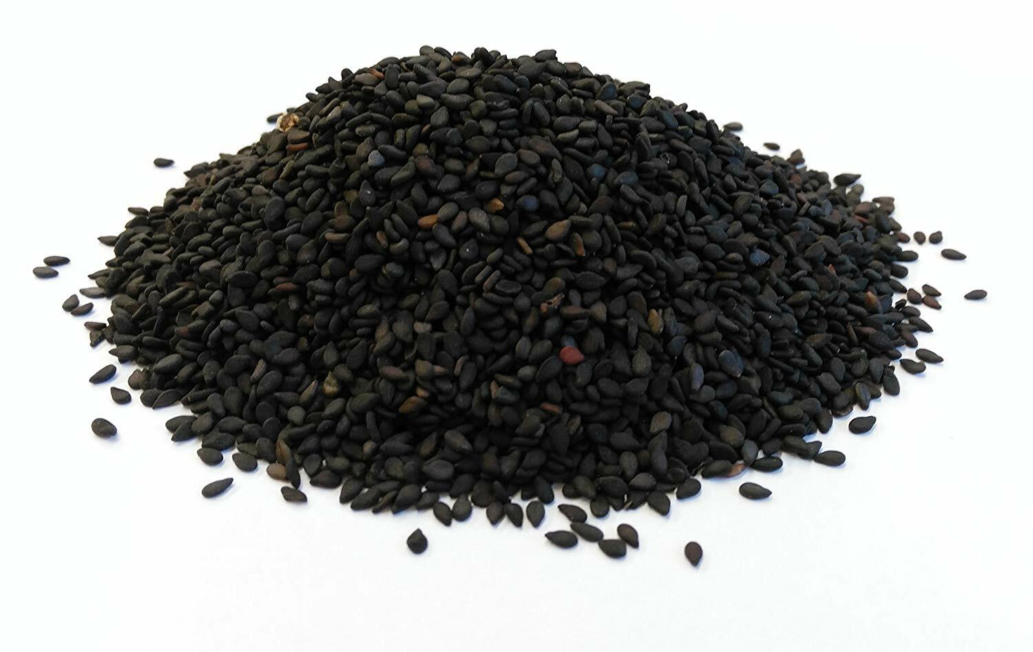 Supreme Black Sesame Seeds 100g