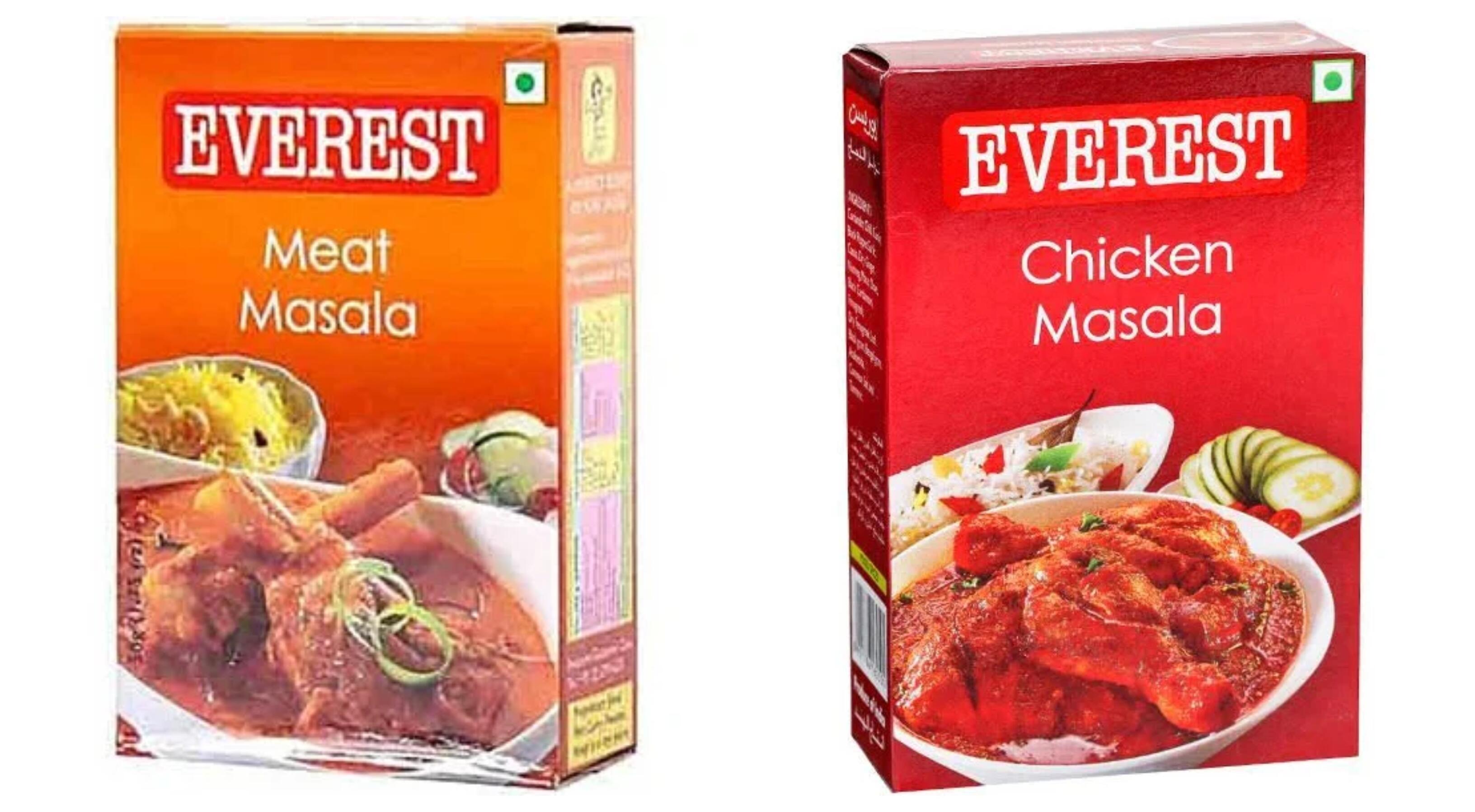 Everest Meat Masala 100g + Everest Chicken Masala 20g