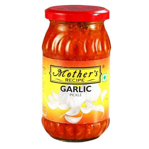 Mothers Receipe Garlic Pickle 500g