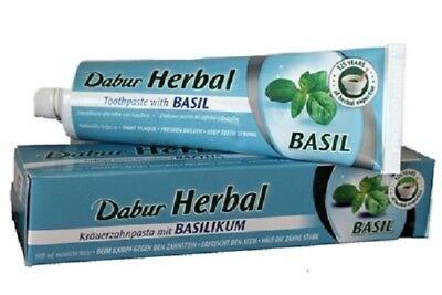 Dabur Basil Tooth Paste 100ml